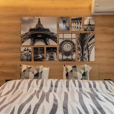 Luxury 2-Bedroom & 2-Bathroom Flat With Garden Apartamento *